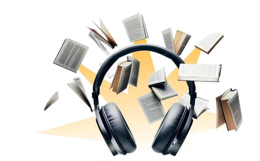 Ireland Publishing House broadcast standard audiobook production