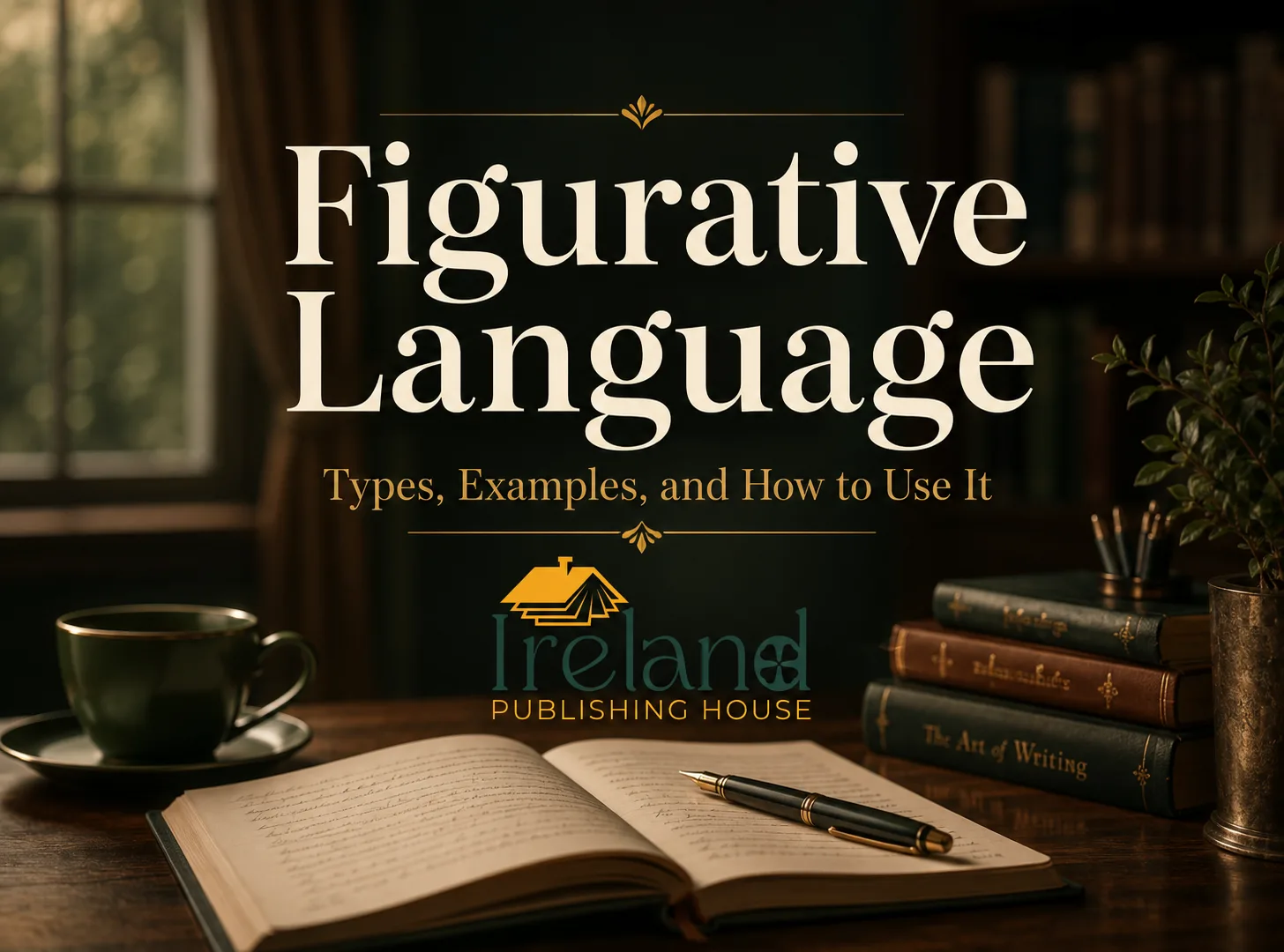 Figurative Language: Types, Examples, and How to Use It Without Sounding Like Everyone Else