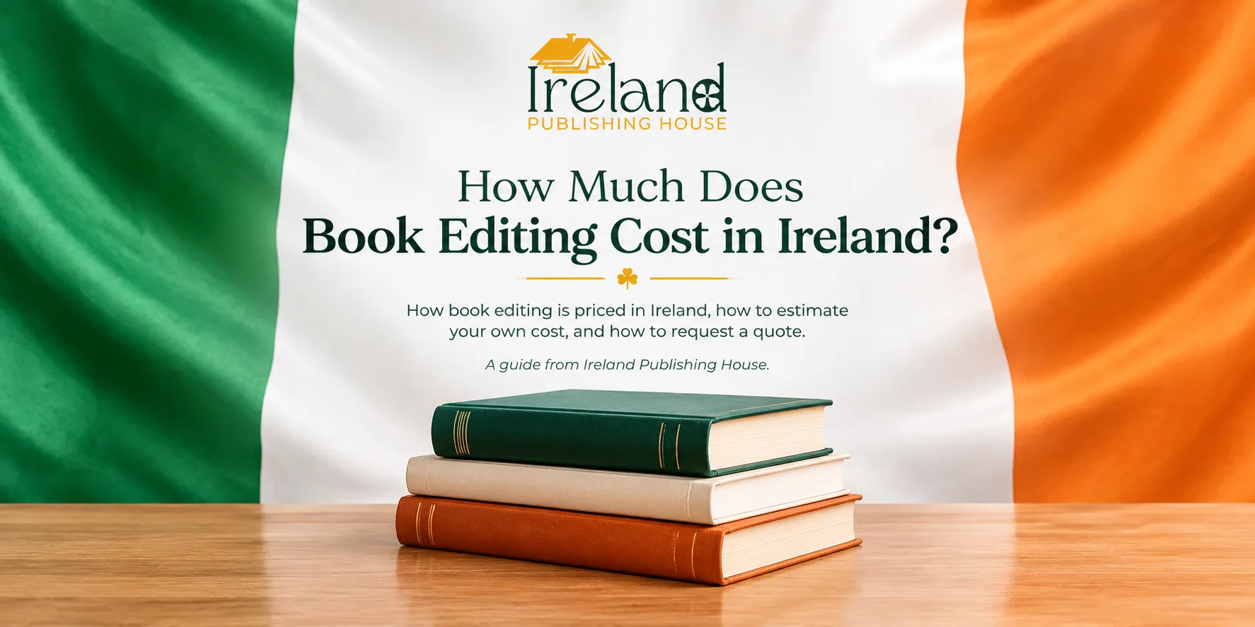 How Much Does Book Editing Cost in Ireland?