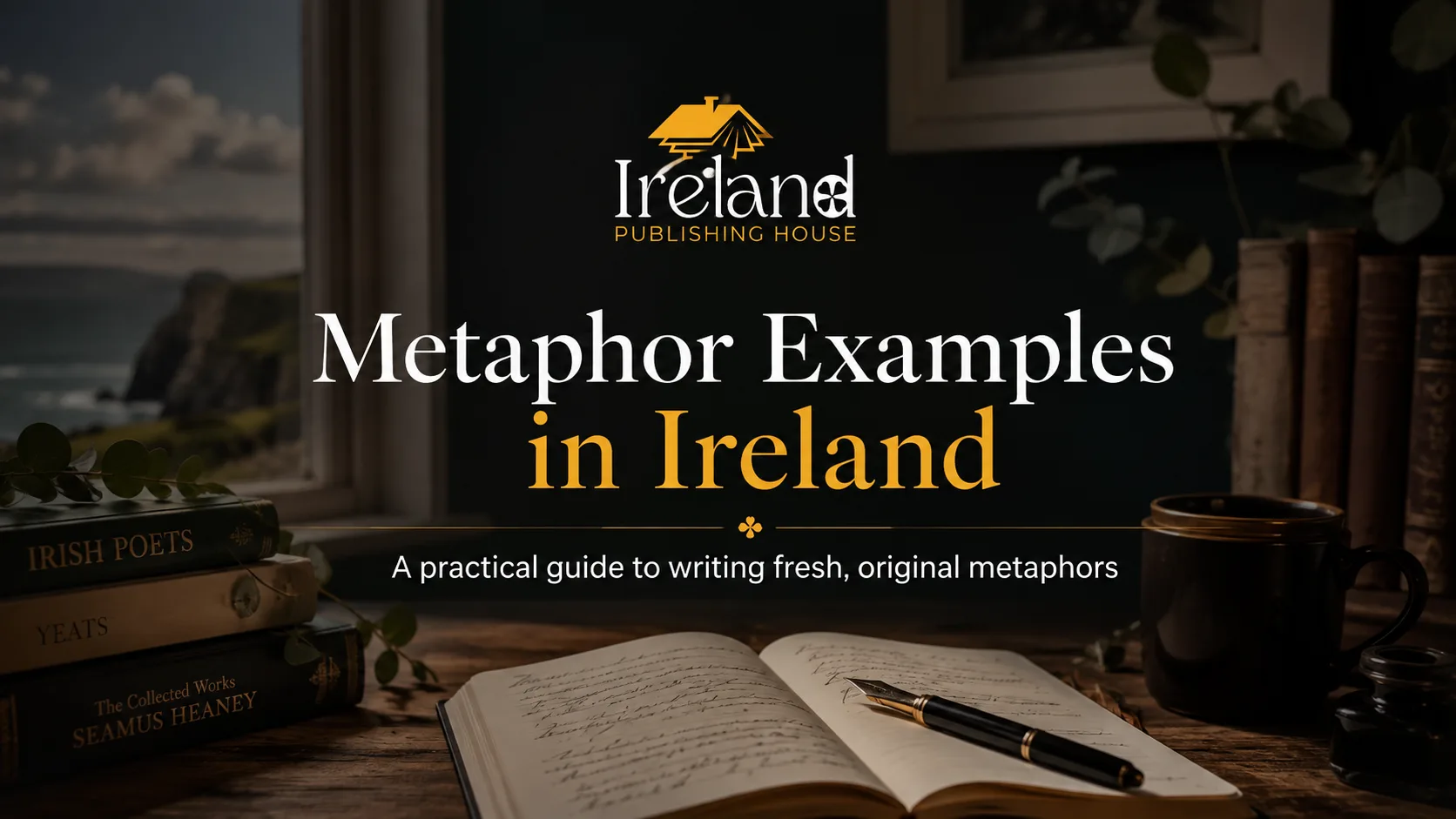 Metaphor Examples in Ireland