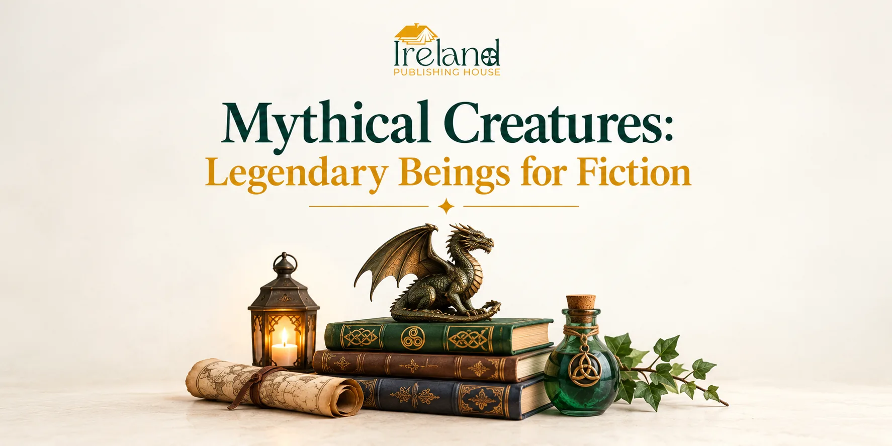 Mythical Creatures: Legendary Beings for Fiction