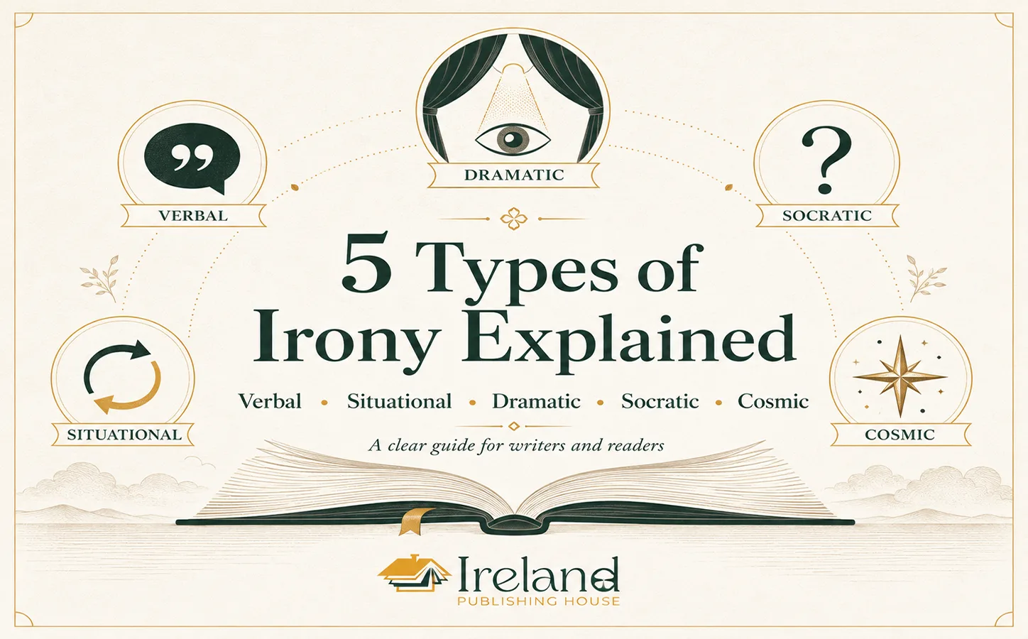 Types of Irony Explained