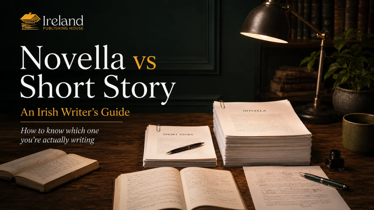 What Is a Novella? Length, Structure, and How It Differs From a Short Story