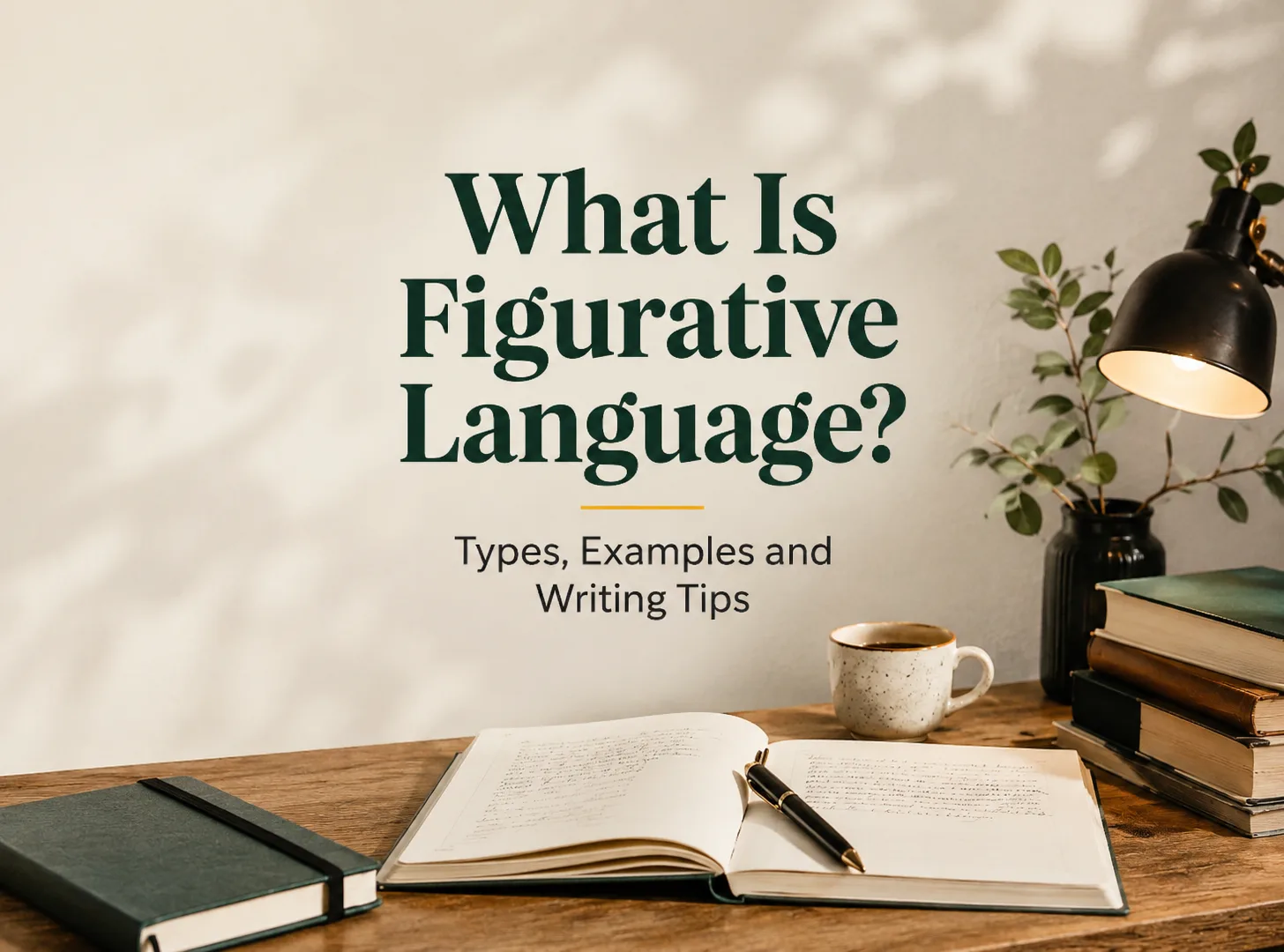 What Is Figurative Language? Types, Examples and Writing Tips