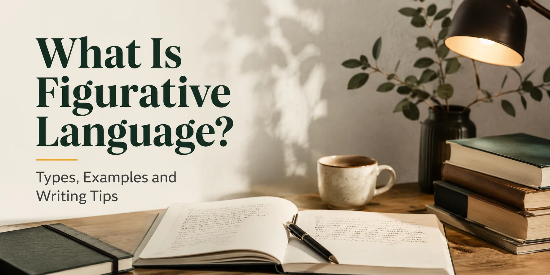 What Is Figurative Language? Types, Examples and Writing Tips