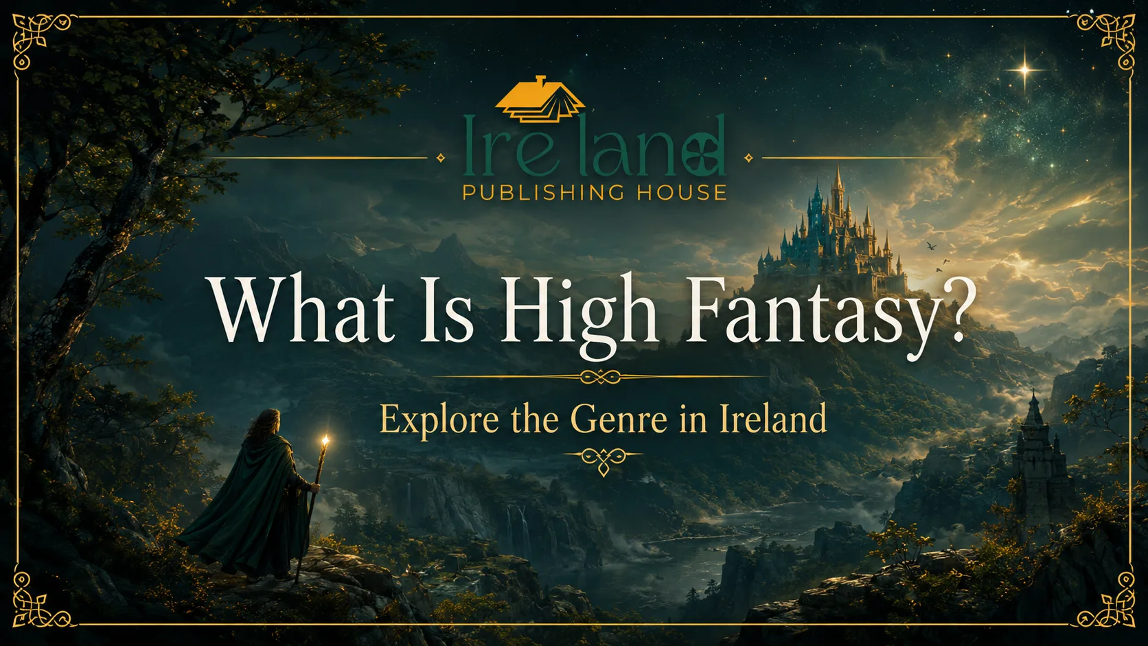 What Is High Fantasy?
