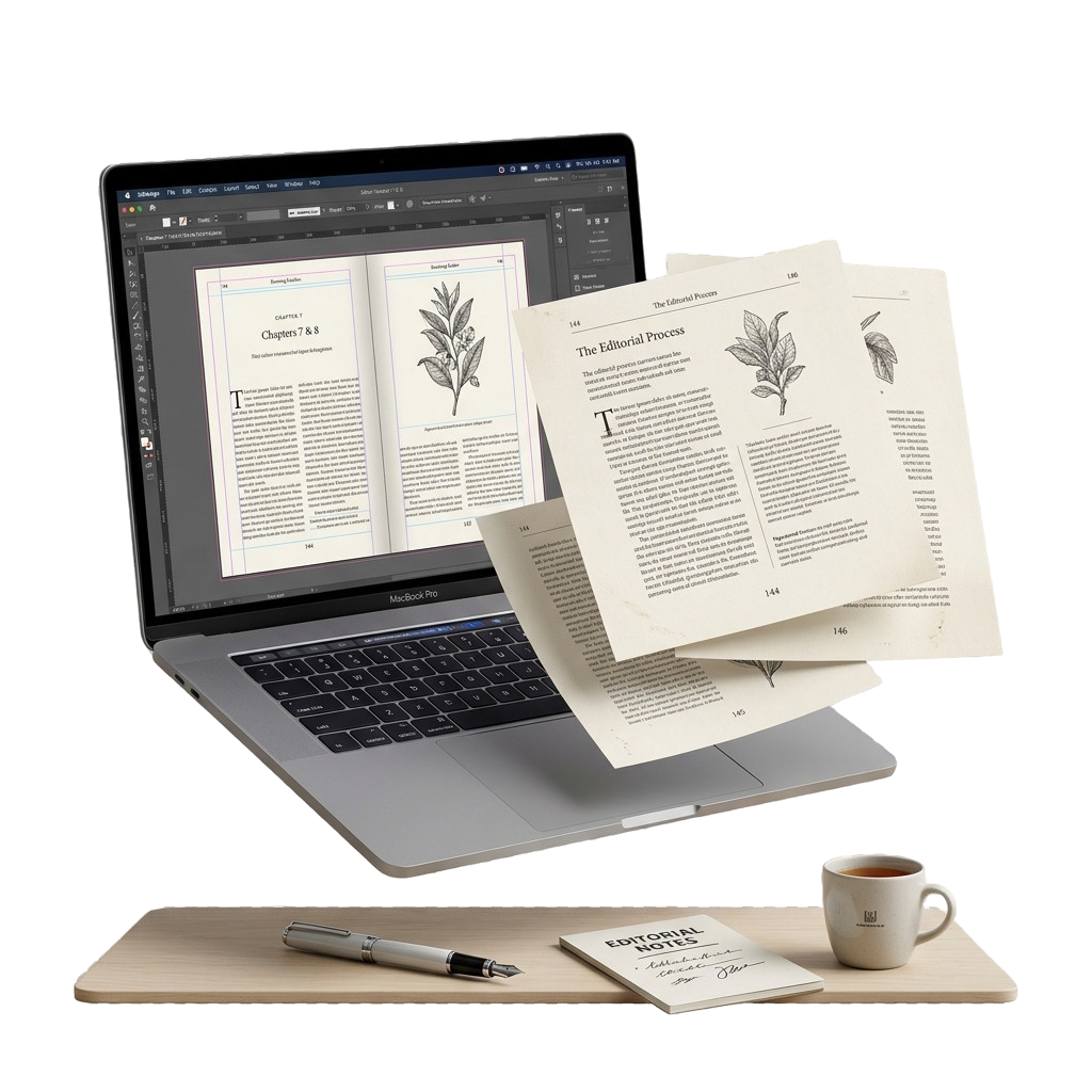 Ireland Publishing House book printing options