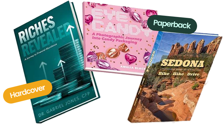 Ireland Publishing House book printing services