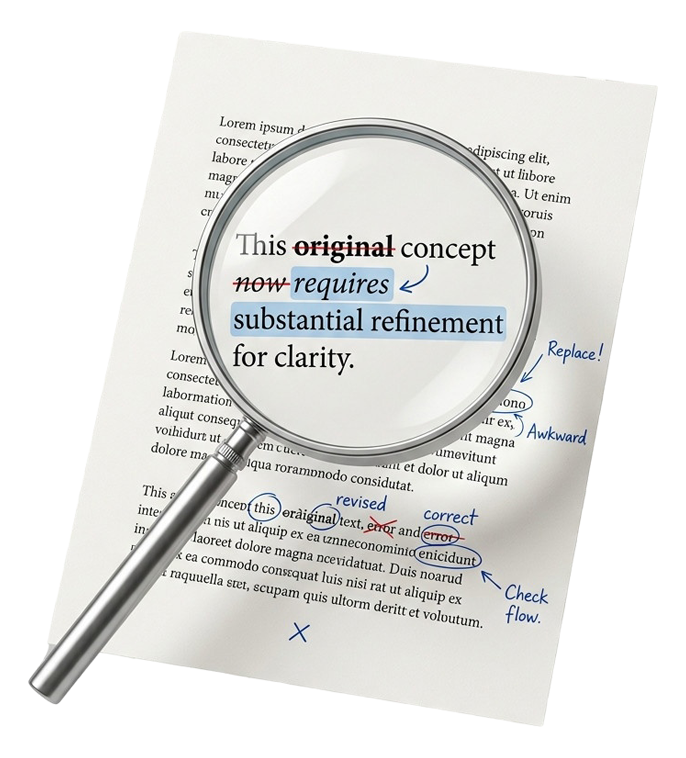 Ireland Publishing House proofreading genres