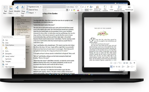 Ireland Publishing House publishing services