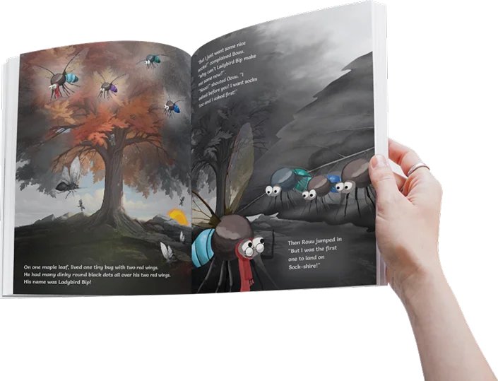 Ireland Publishing House print-ready book illustrations