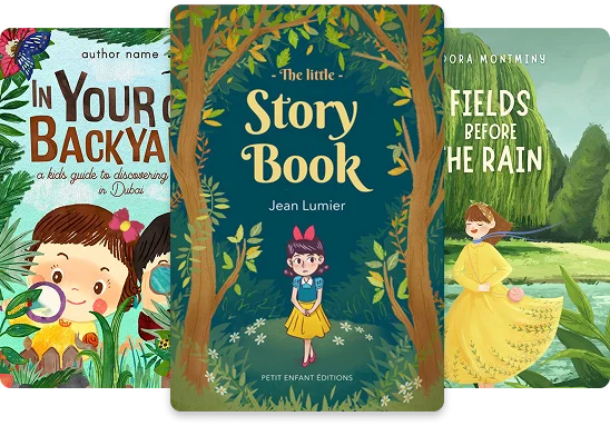 Ireland Publishing House children’s books we publish