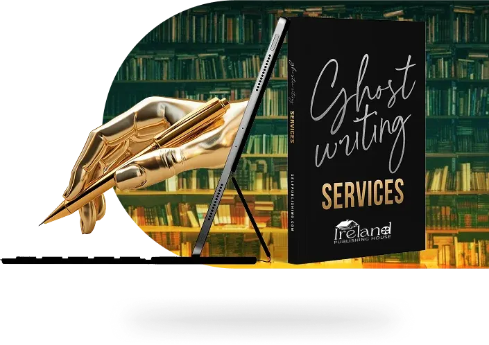 Ireland Publishing House fiction ghostwriting