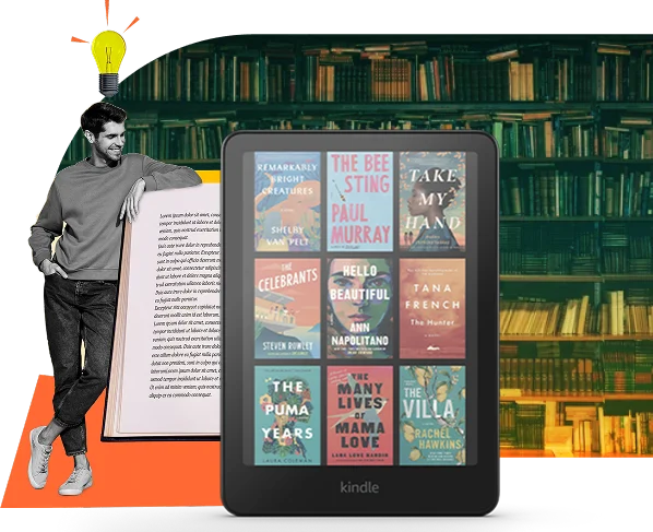 Ireland Publishing House Amazon Kindle publishing services in Ireland