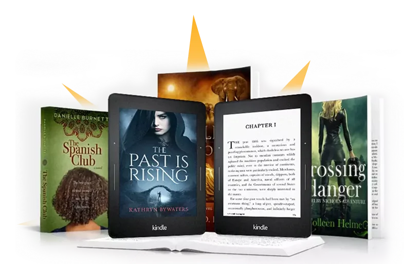 Ireland Publishing House published eBook service