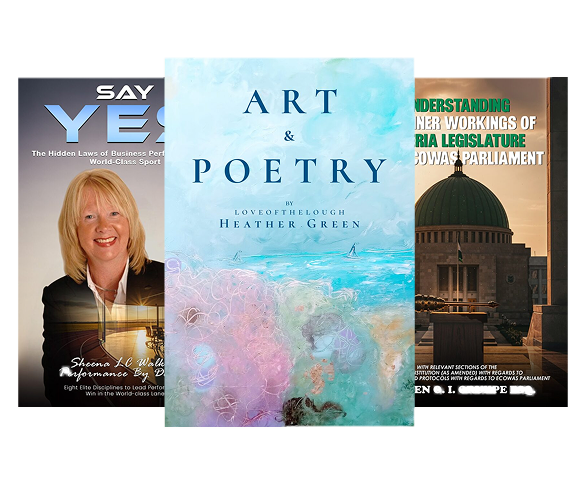 Ireland Publishing House book video promotion service